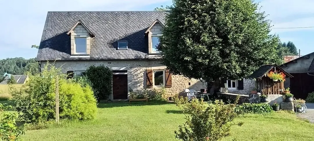 Gîte de France Gratte heide 3 oren
