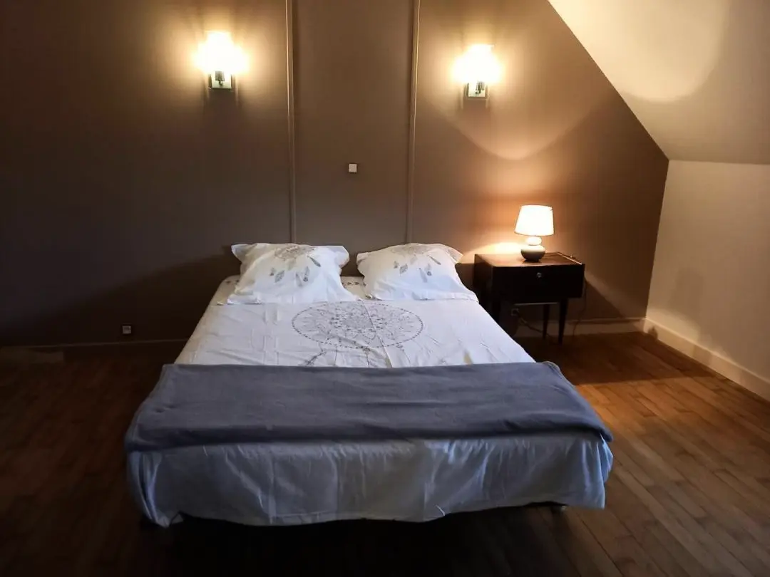 Gîte de France Gratte heide 3 oren