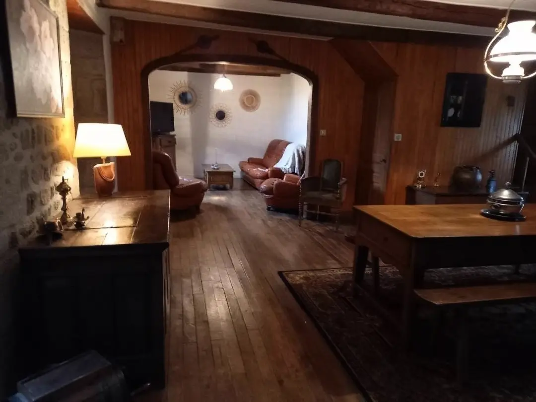 Gîte de France Gratte heide 3 oren