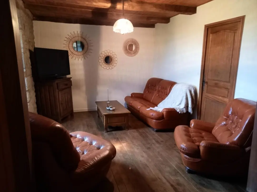 Gîte de France Gratte heide 3 oren