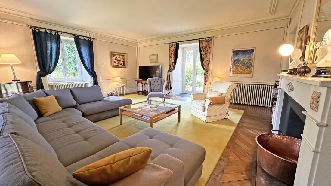 Gîte de France Domaine de gensignac 4 oren