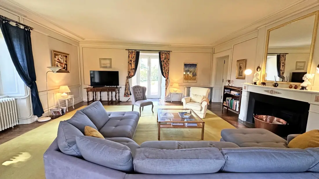 Gîte de France Domaine de gensignac 4 oren