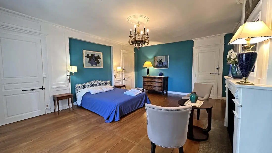 Gîte de France Domaine de gensignac 4 oren