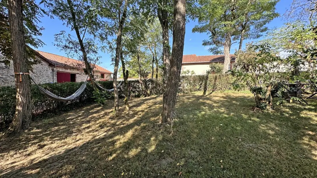 Gîte de France Domaine de gensignac 4 oren