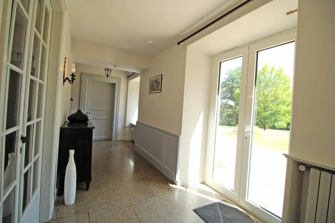 Gîte de France Domaine de gensignac 4 oren
