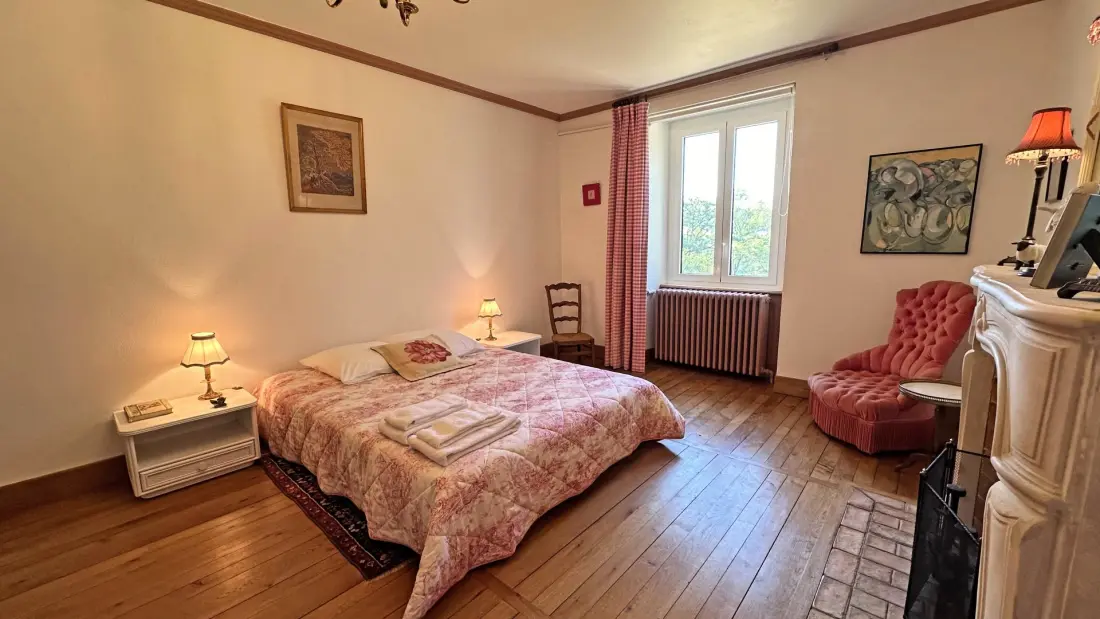 Gîte de France Domaine de gensignac 4 oren