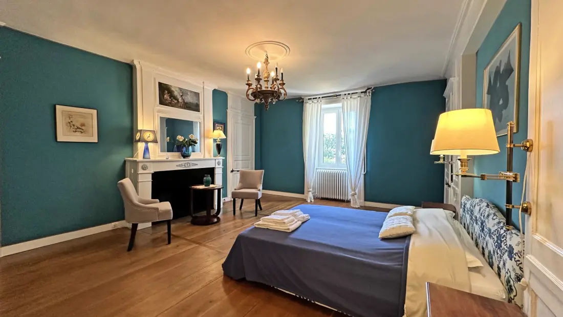 Gîte de France Domaine de gensignac 4 oren
