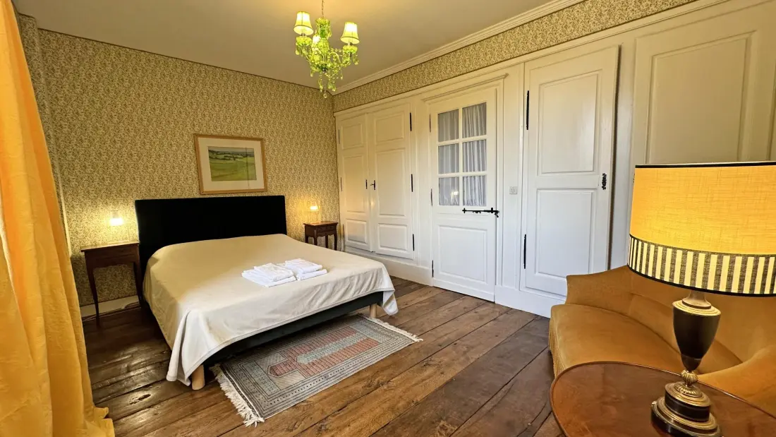 Gîte de France Domaine de gensignac 4 oren