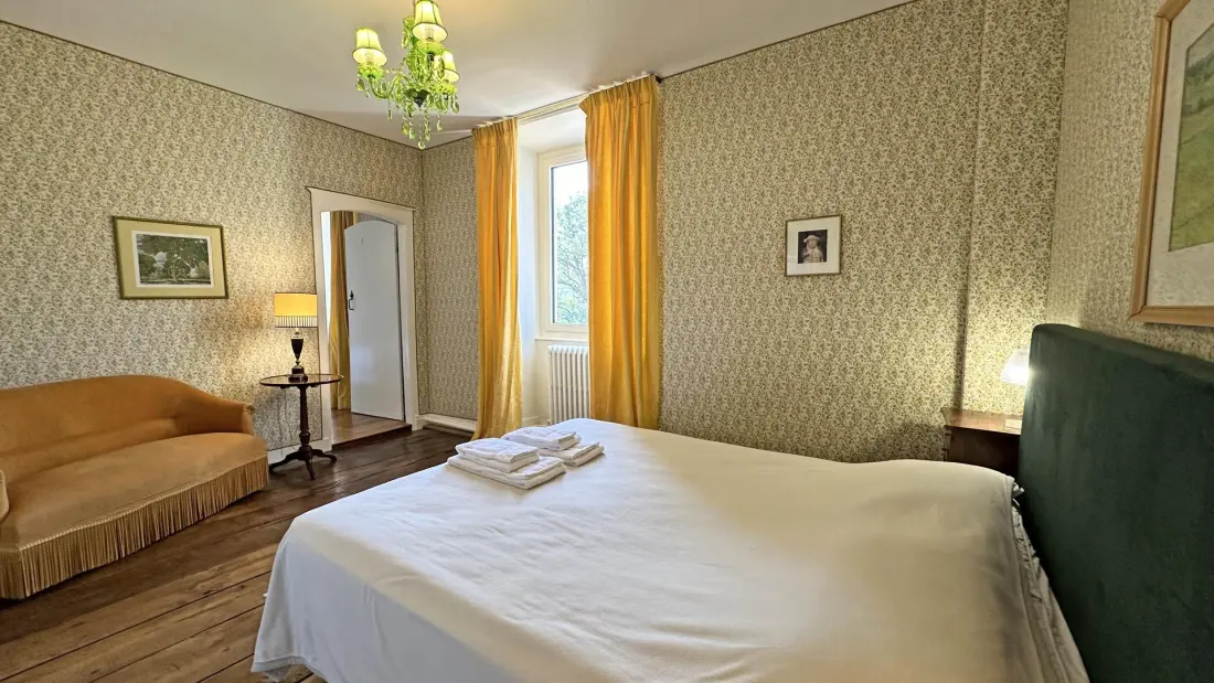 Gîte de France Domaine de gensignac 4 oren