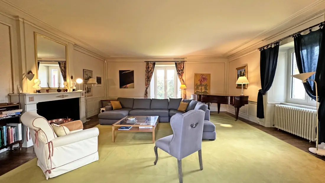 Gîte de France Domaine de gensignac 4 oren