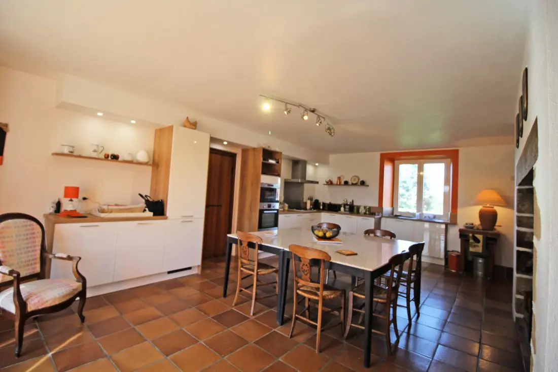 Gîte de France Domaine de gensignac 4 oren