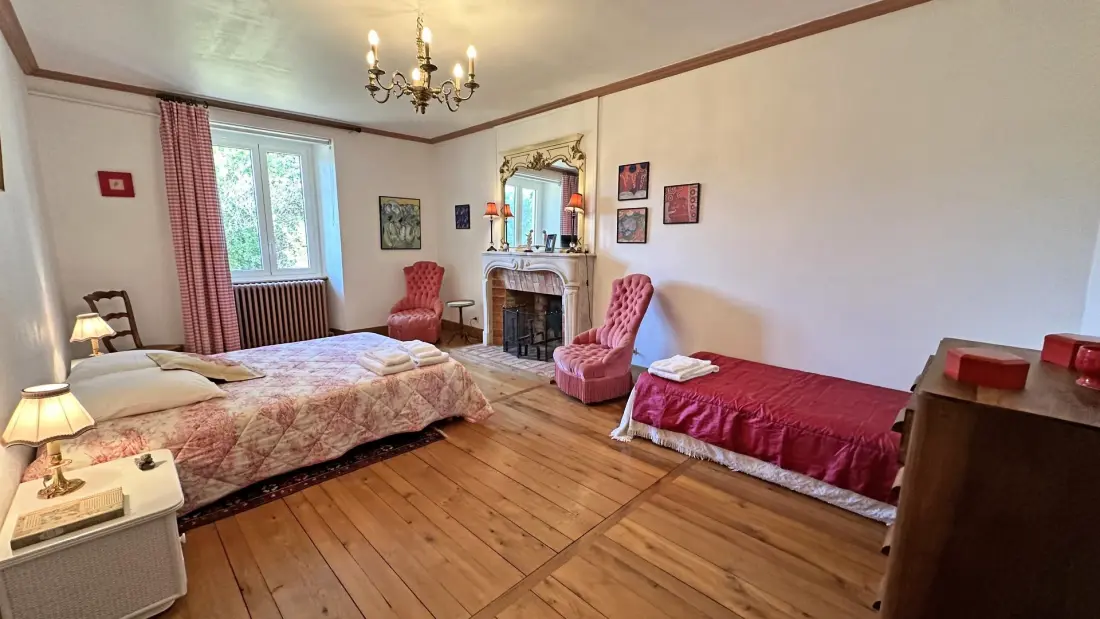 Gîte de France Domaine de gensignac 4 oren