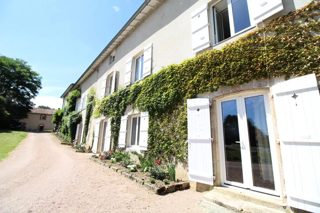 Gîte de France Domaine de gensignac 4 oren