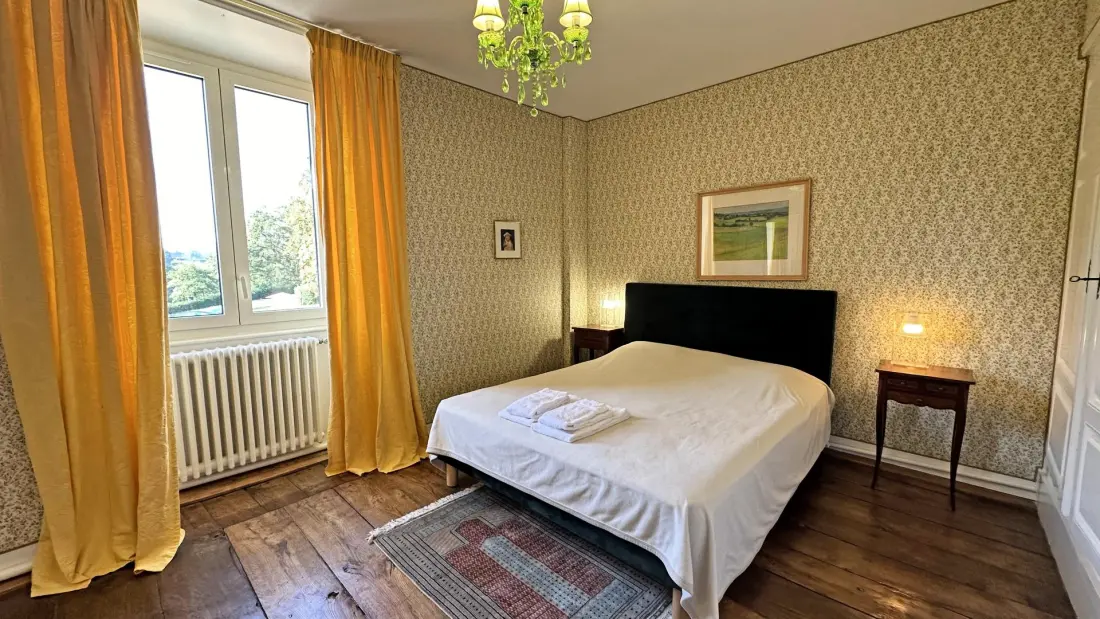 Gîte de France Domaine de gensignac 4 oren