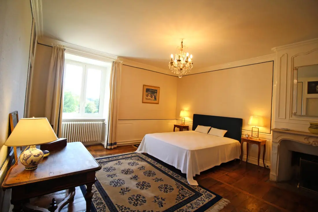 Gîte de France Domaine de gensignac 4 oren