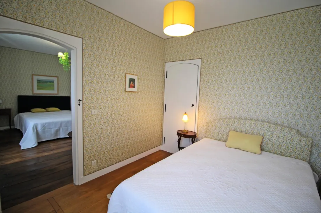 Gîte de France Domaine de gensignac 4 oren