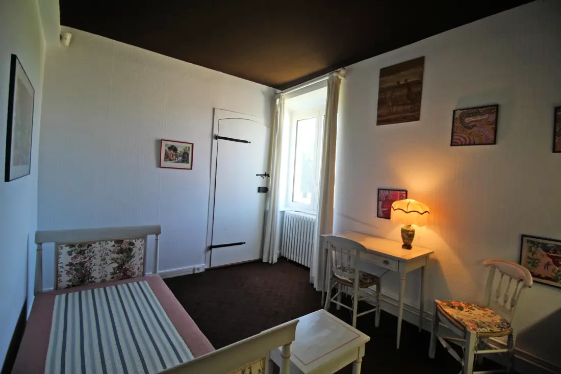 Gîte de France Domaine de gensignac 4 oren