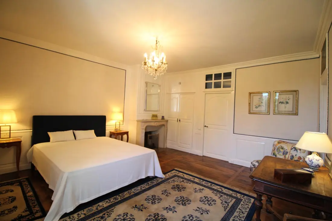Gîte de France Domaine de gensignac 4 oren