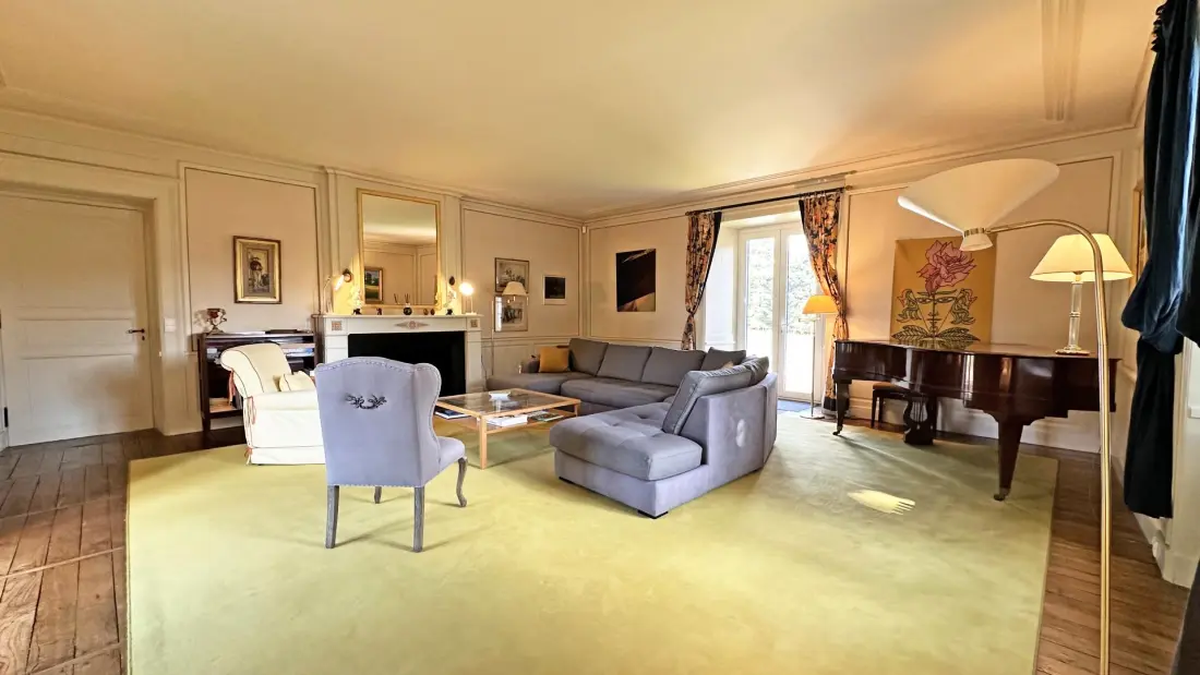 Gîte de France Domaine de gensignac 4 oren