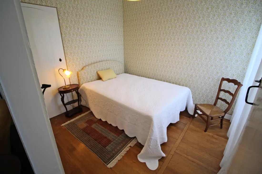 Gîte de France Domaine de gensignac 4 oren