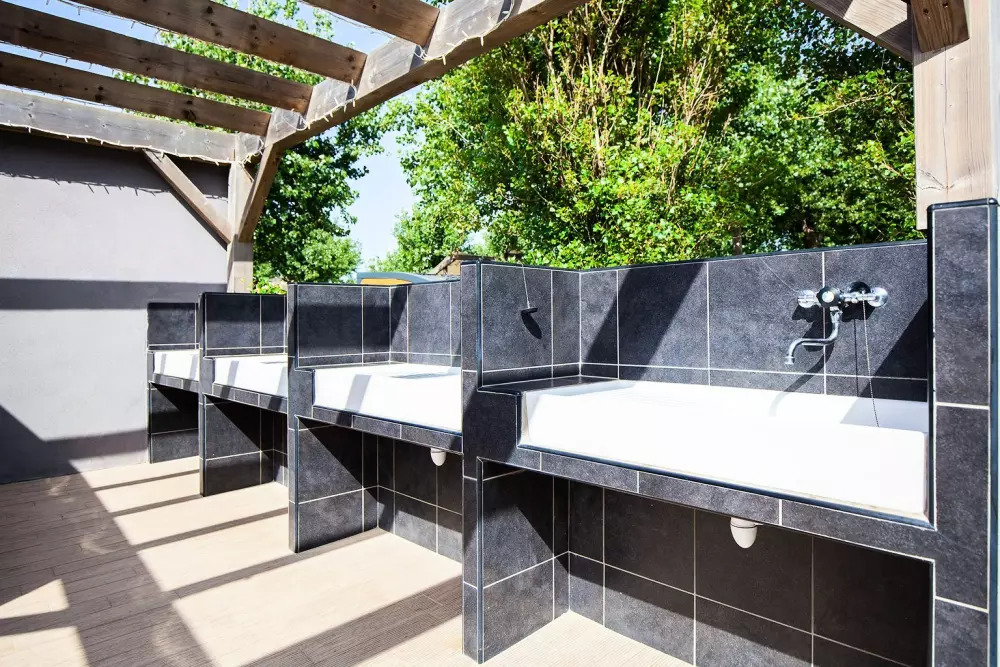 Camping Aloha 5 Sterren★★★★★