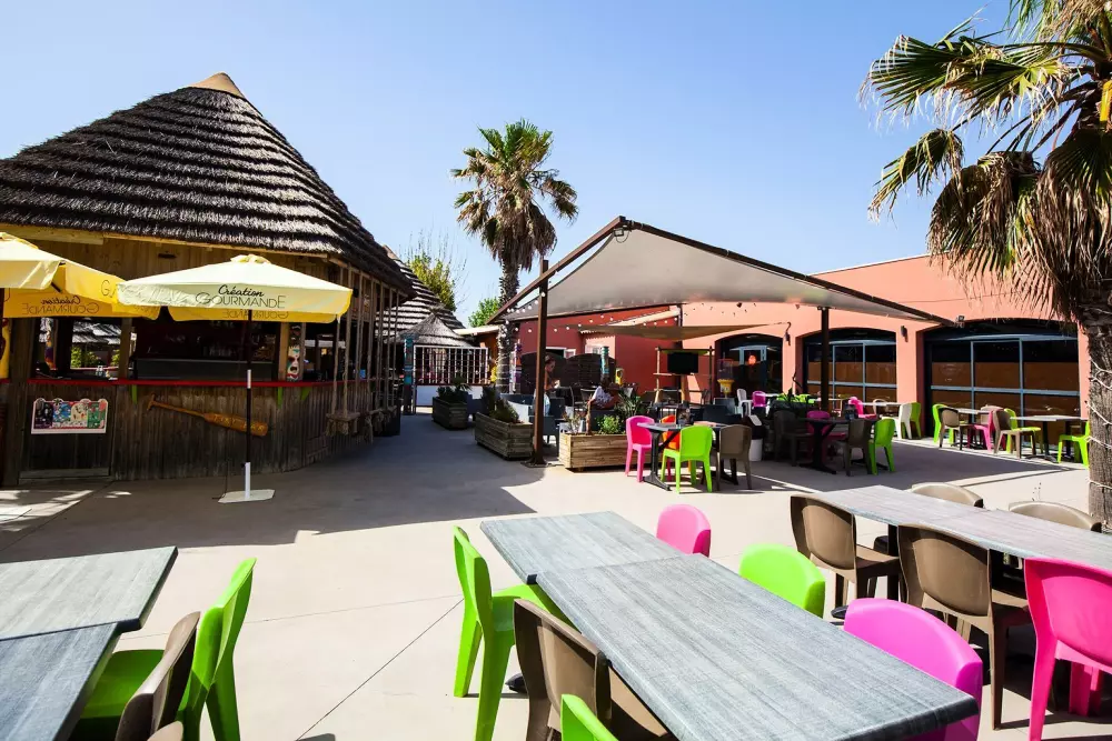 Camping Aloha 5 Sterren★★★★★