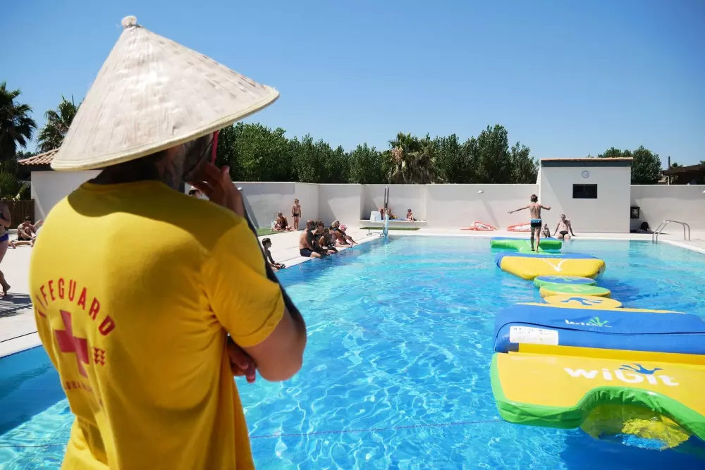 Camping Aloha 5 Sterren★★★★★