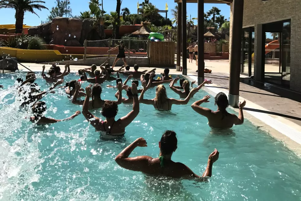 Camping Aloha 5 Sterren★★★★★