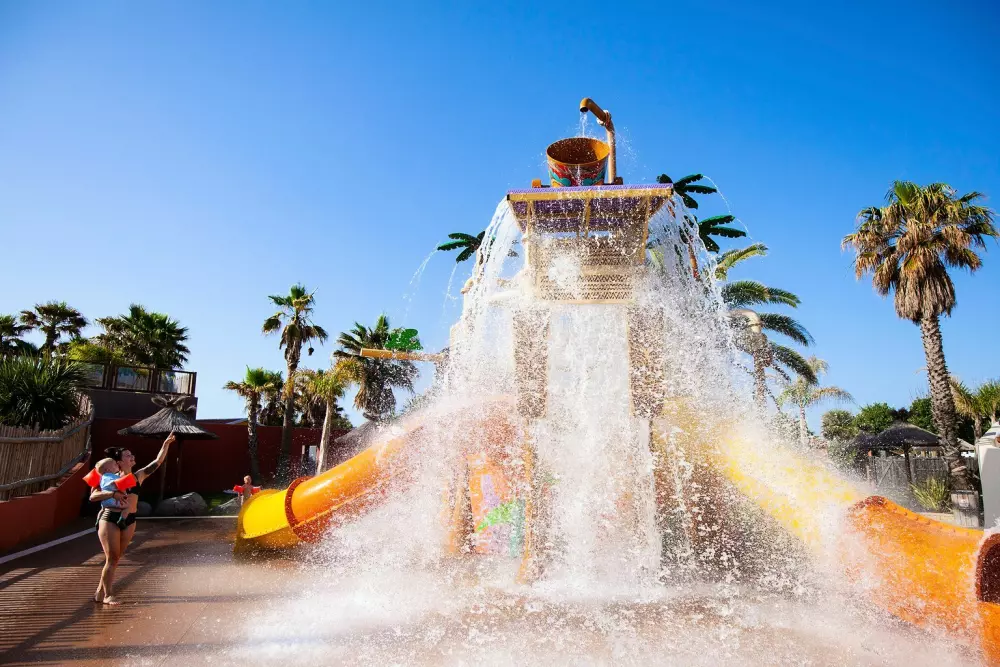 Camping Aloha 5 Sterren★★★★★