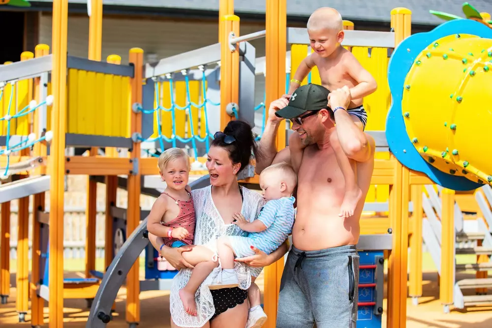 Camping Aloha 5 Sterren★★★★★