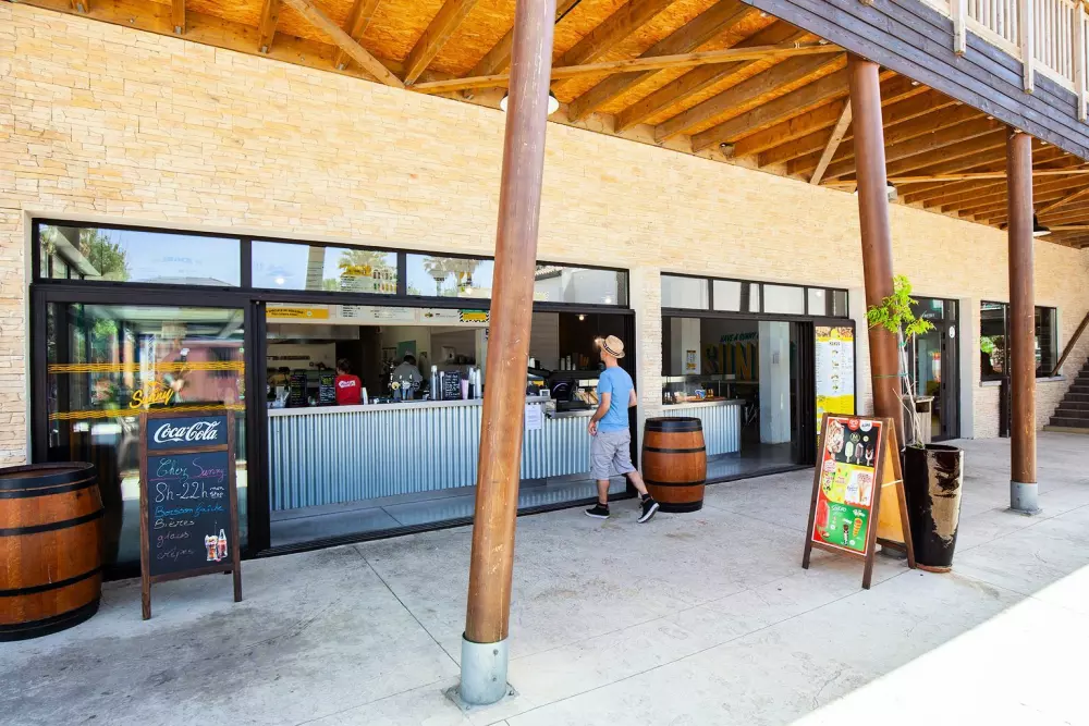 Camping Aloha 5 Sterren★★★★★