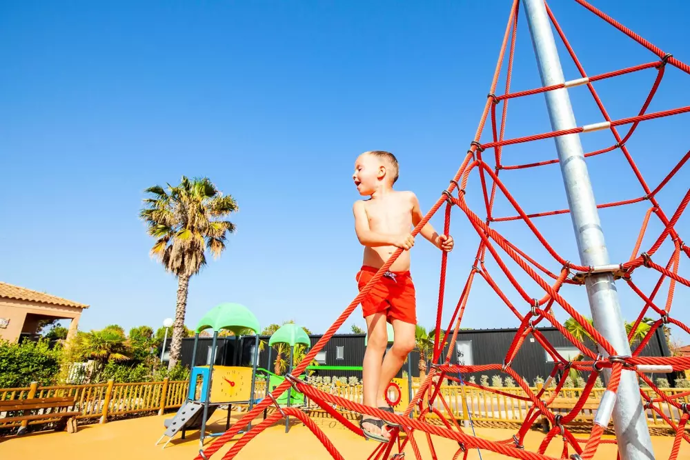 Camping Aloha 5 Sterren★★★★★