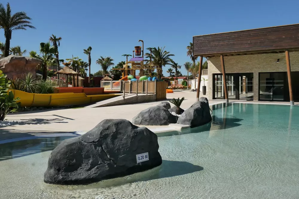 Camping Aloha 5 Sterren★★★★★