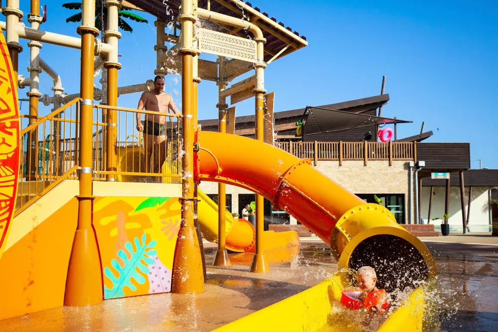 Camping Aloha 5 Sterren★★★★★