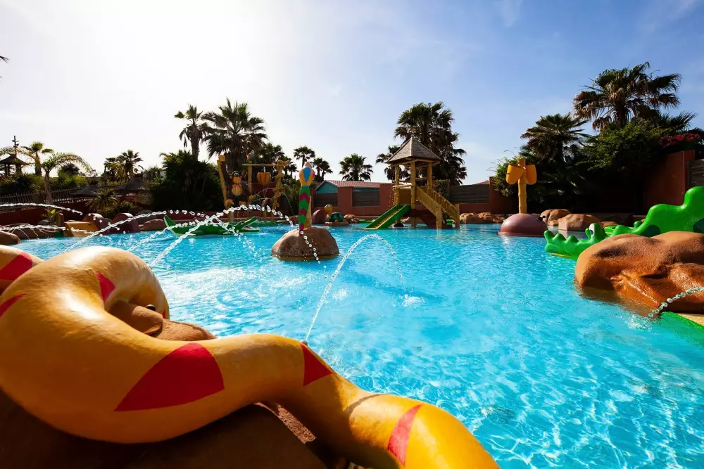 Camping Aloha 5 Sterren★★★★★