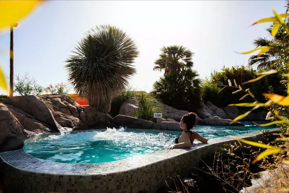 Camping Aloha 5 Sterren★★★★★