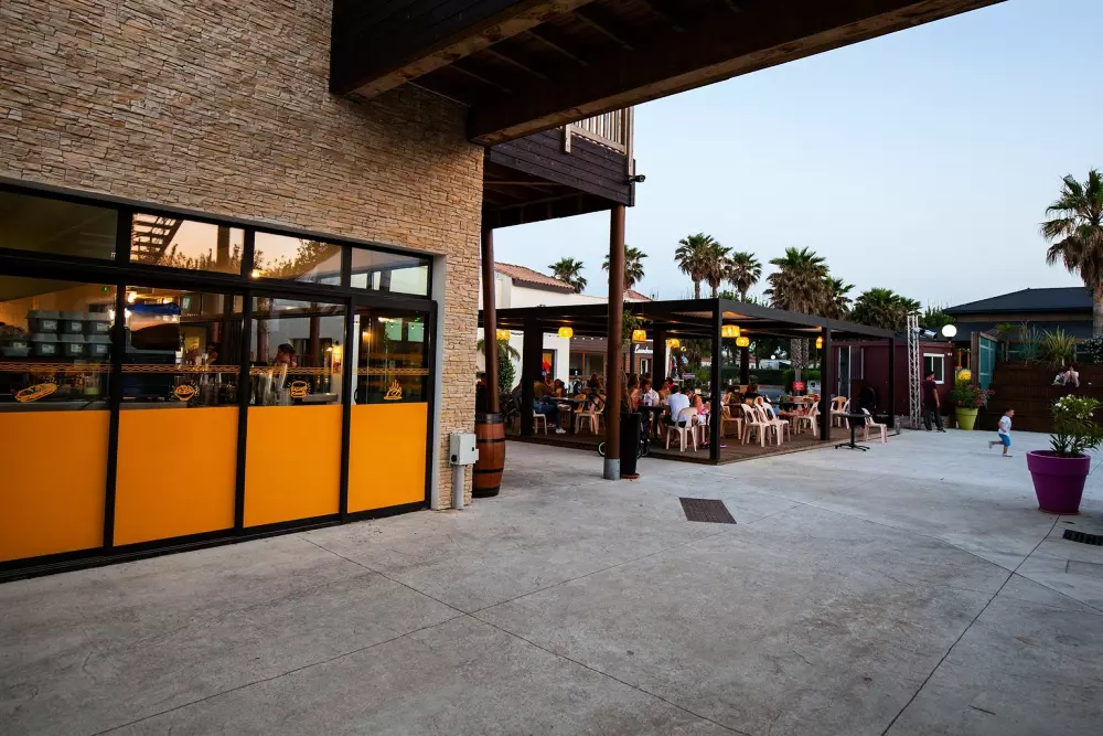 Camping Aloha 5 Sterren★★★★★