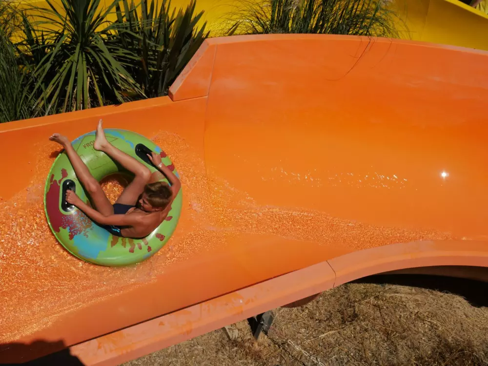 Camping Aloha 5 Sterren★★★★★