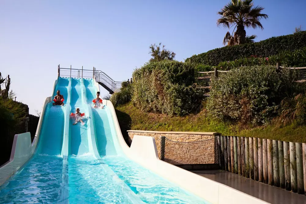 Camping Aloha 5 Sterren★★★★★