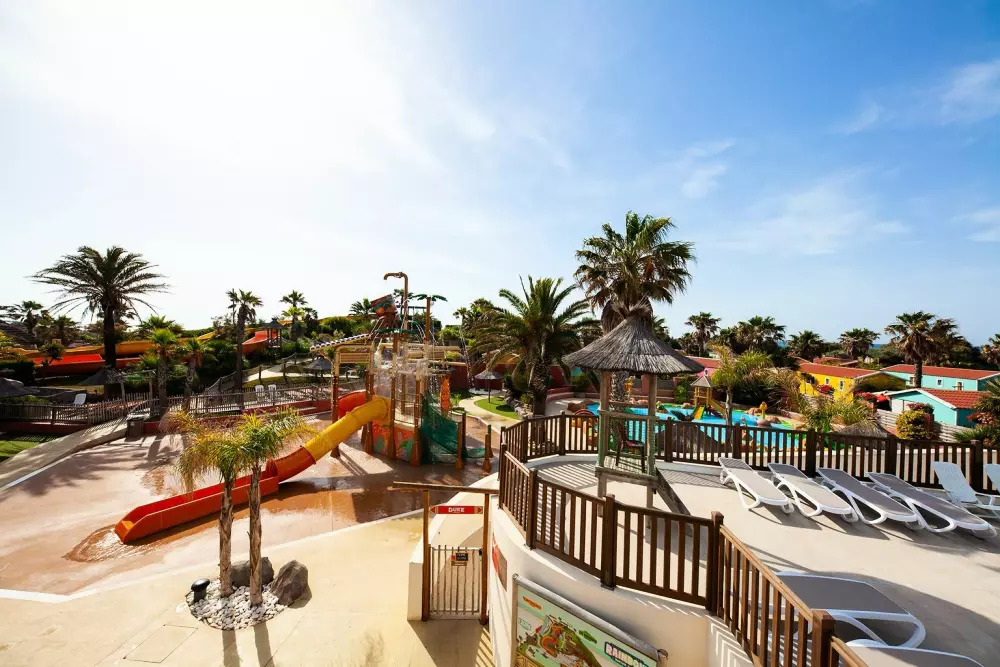 Camping Aloha 5 Sterren★★★★★