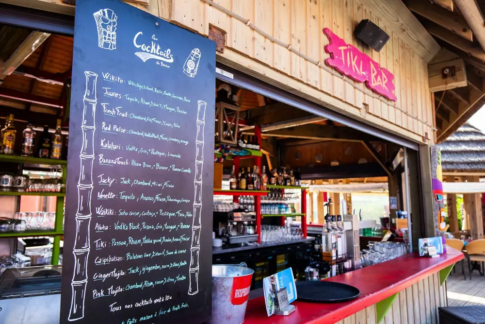 Camping Aloha 5 Sterren★★★★★