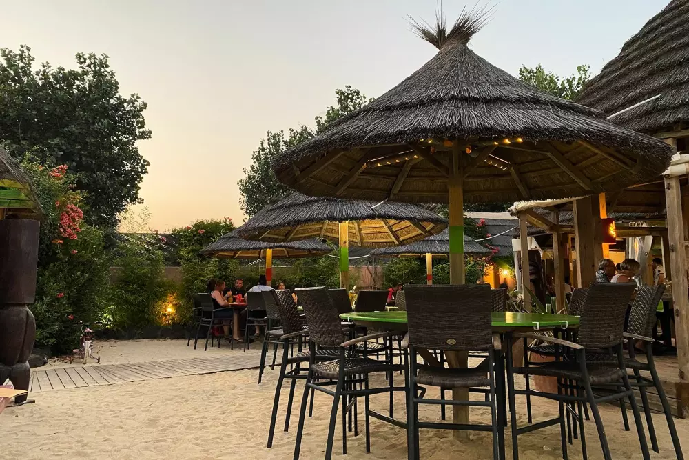 Camping Aloha 5 Sterren★★★★★