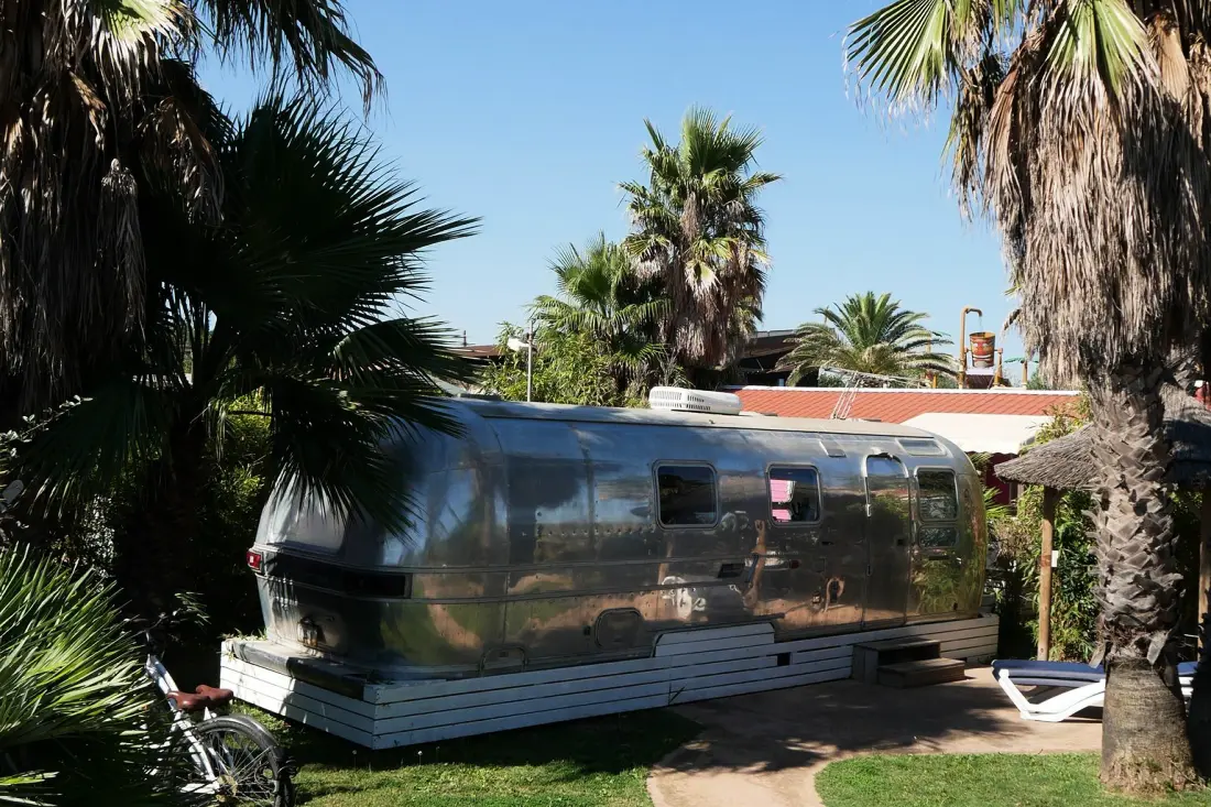 Camping Aloha 5 Csillagok★★★★★