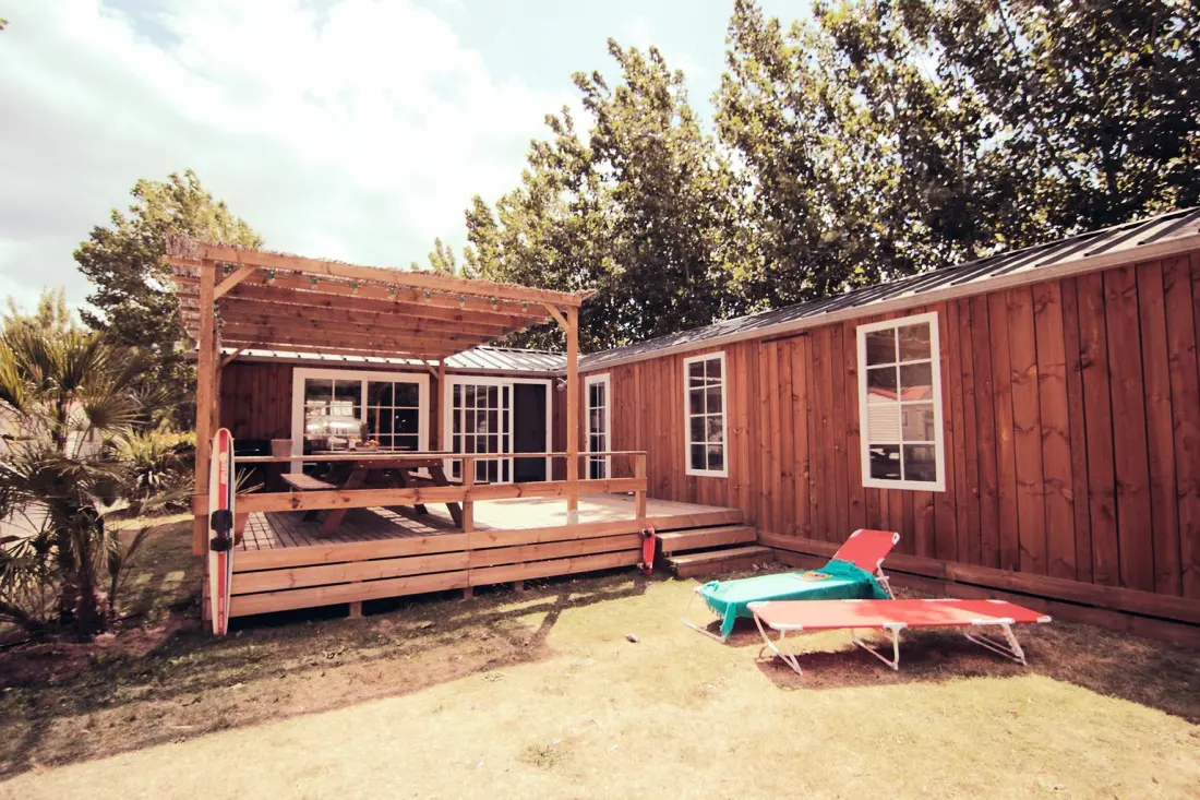Campingplatz Aloha 5 Sterne★★★★★