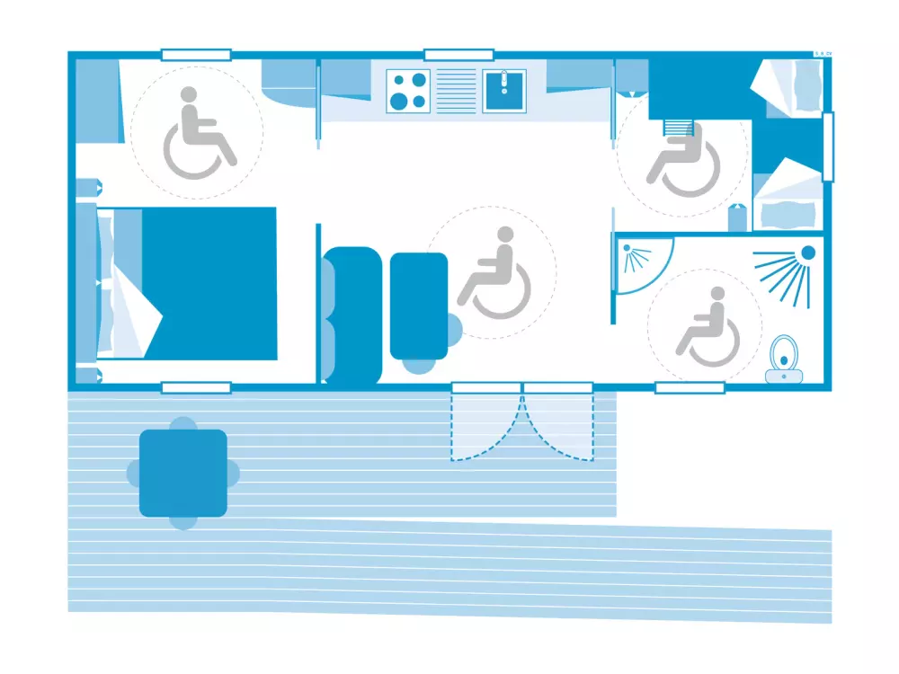 Camping Aloha 5 Sterren★★★★★