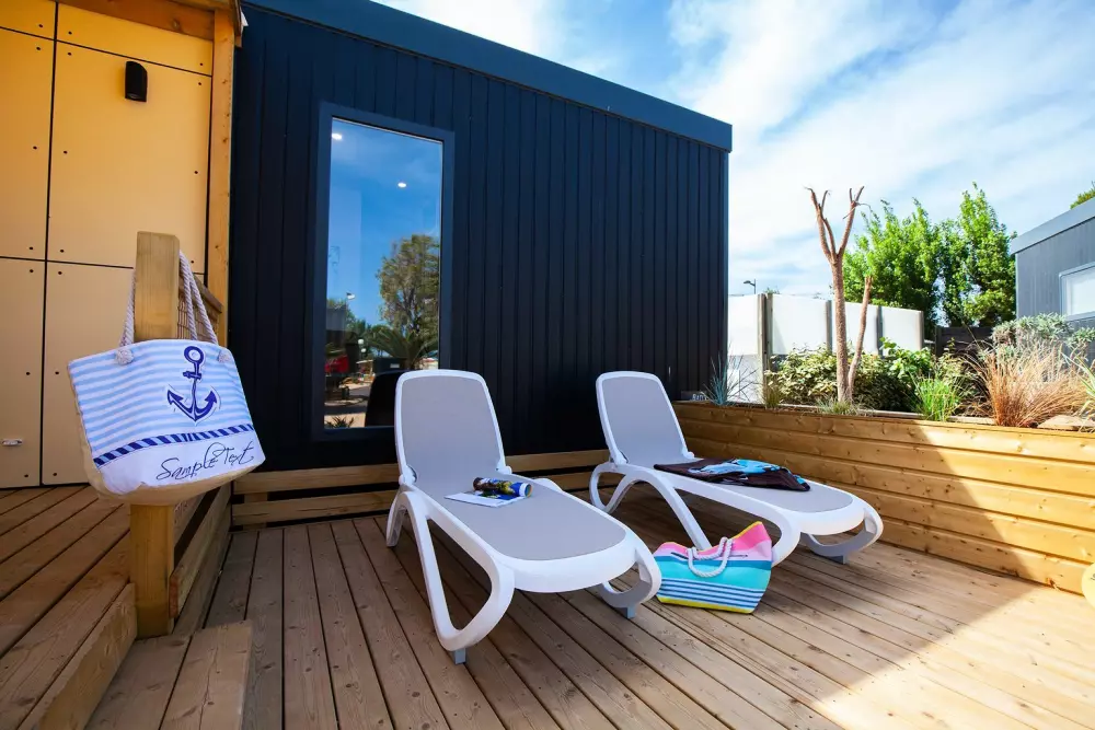 Camping Aloha 5 Sterren★★★★★