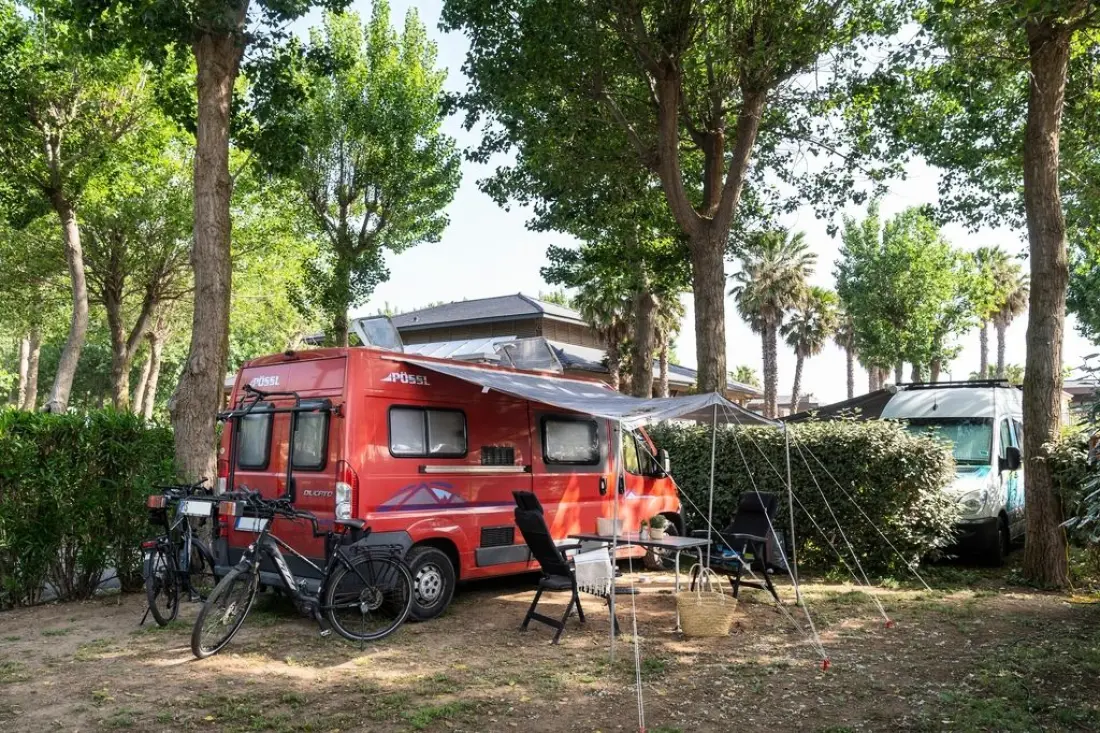 Campingplatz Aloha 5 Sterne★★★★★