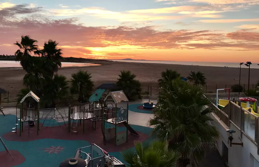 Camping Bleu Marine 4 Estrellas★★★★