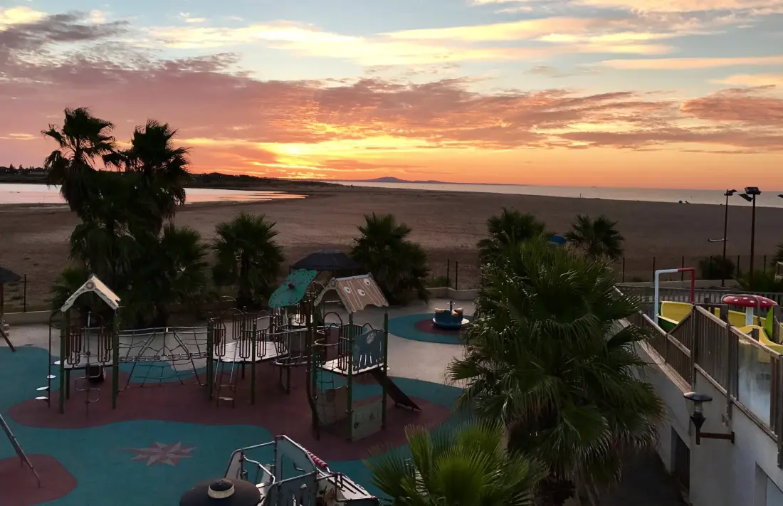 Camping Bleu Marine 4 étoiles★★★★