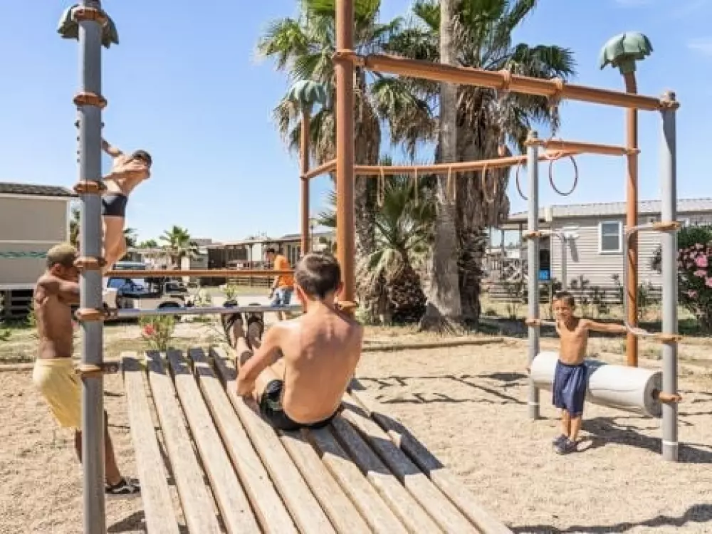 Camping Bleu Marine 4 Estrellas★★★★